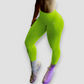 Scrunch Leggings Seamless - Green Apple | Infinity